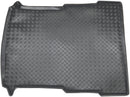 Стелка за багажник Mix-Plast за Fiat Doblo II VAN (2010–2022) 2-местен (къс)