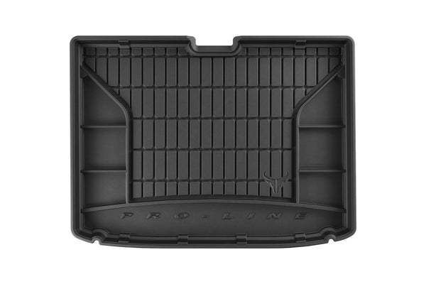 Гумена стелка за багажник Frogum за Renault Captur (2019+) долно положение