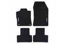 Мокетни стелки Frogum Horizon за Peugeot 308 (2021+), 4 части, Черни