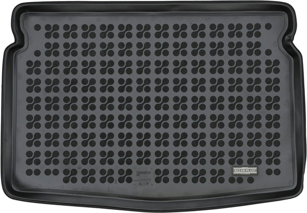 Стелка за багажник Rezaw-Plast за Volkswagen Golf Sportsvan Миниван (2014–2018) Pre-Facelift с долно положение