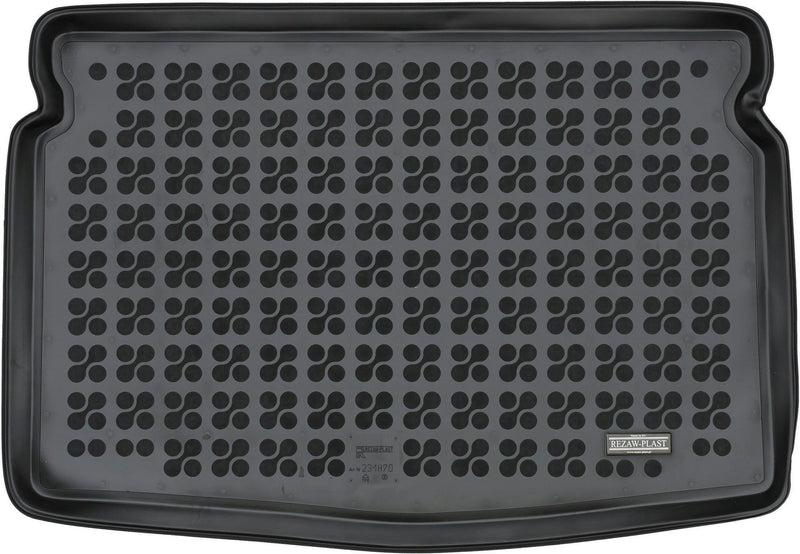 Стелка за багажник Rezaw-Plast за Volkswagen Golf Sportsvan Миниван (2014–2018) Pre-Facelift с долно положение