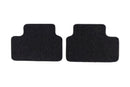 Мокетни стелки Frogum Horizon за Volvo C40 Recharge (2021+), 4 части, черни