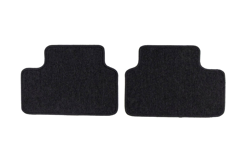 Мокетни стелки Frogum Horizon за Volvo C40 Recharge (2021+), 4 части, черни
