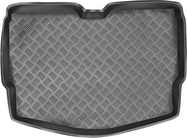 Стелка за багажник Mix-Plast за Nissan Note II (2013+) Хечбек – за версия с долно положение на багажника