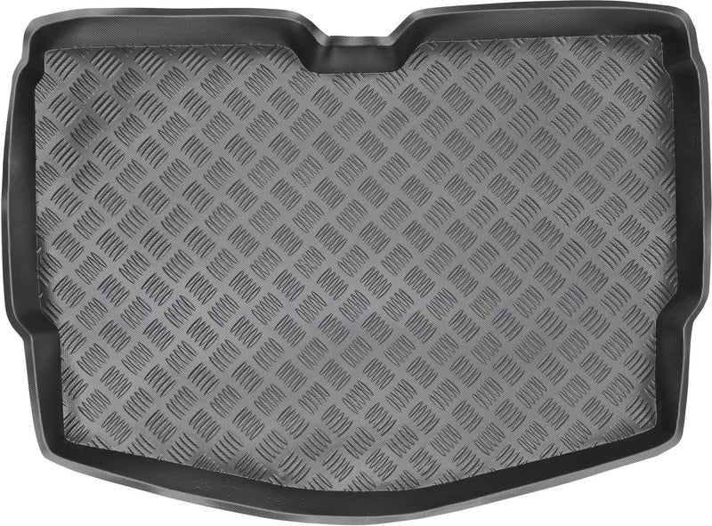 Стелка за багажник Mix-Plast за Nissan Note II (2013+) Хечбек – за версия с долно положение на багажника