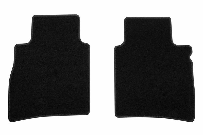 Мокетни стелки Rigum за Nissan Pulsar (2014+), 4 части, черни