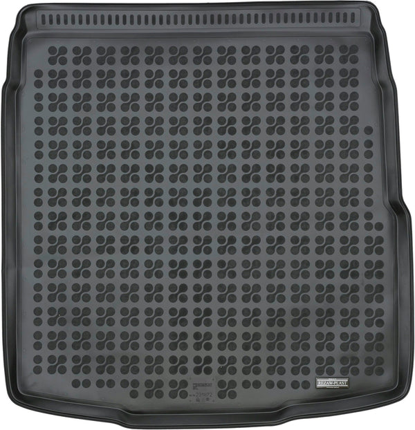 Стелка за багажник Rezaw-Plast за Volkswagen Passat B8 Седан (2014+) – с резервна гума (пълен размер)