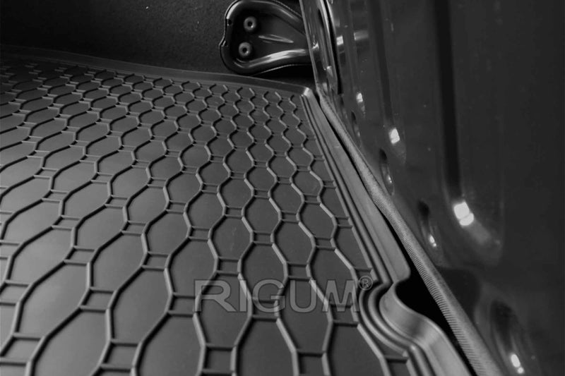 Гумена стелка за багажник Rigum за Fiat 500e (2021+)