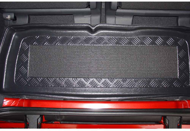 Стелка за багажник Aristar за Citroën C2 Хечбек (2003–10.2009) – Standard Line