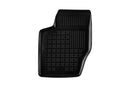 Гумени стелки Rezaw-Plast за Peugeot 308 (2007–2013), 4 части, черни