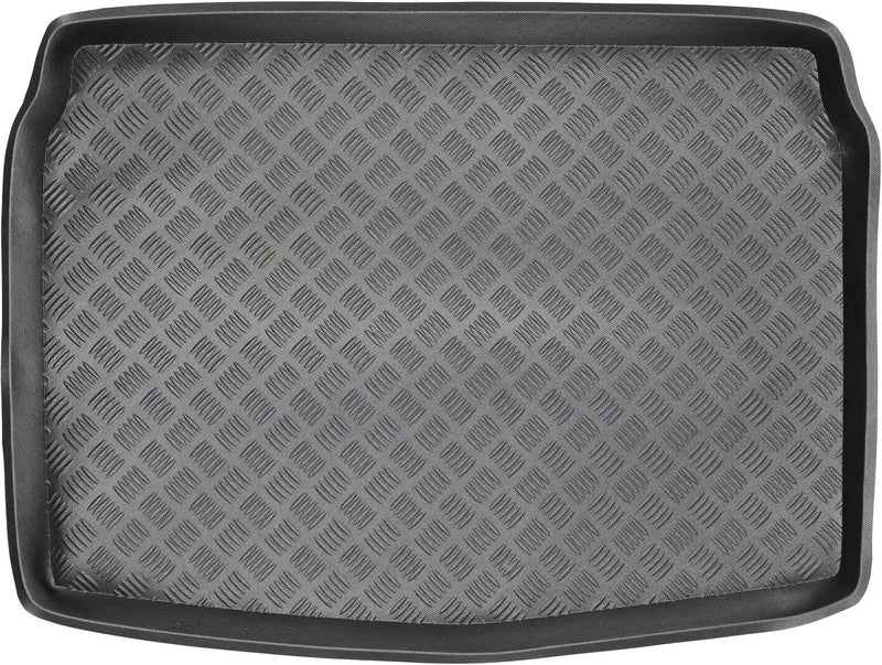 Стелка за багажник MIX-PLAST за Kia Ceed III Хечбек (2018+) долно положение на багажника