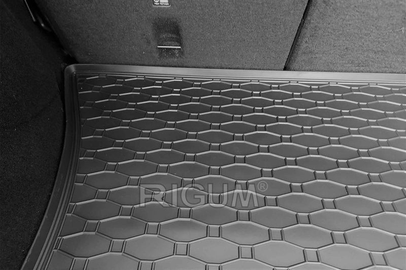 Гумена стелка за багажник Rigum за Tesla Model Y (2021+)