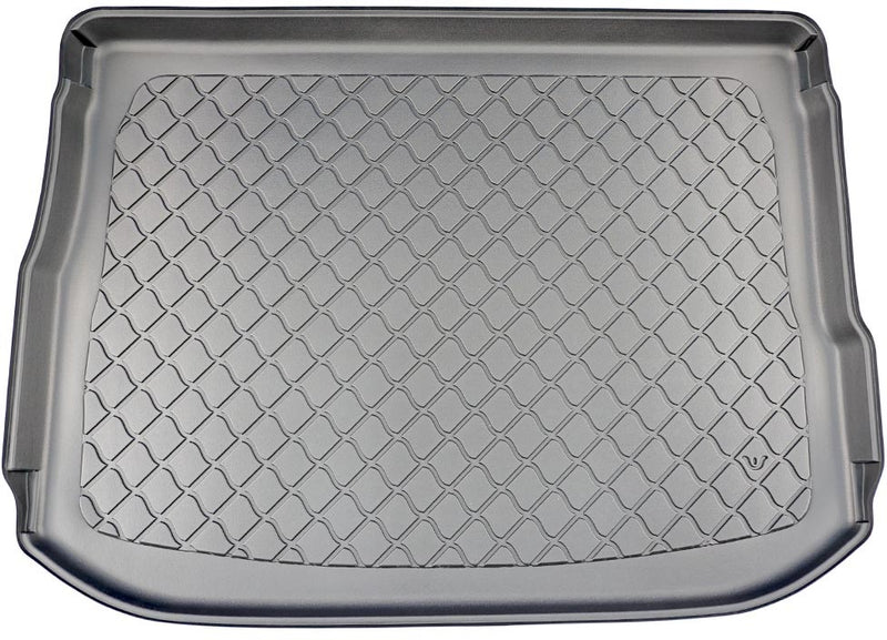 Стелка за багажник ARISTAR Guardliner за Nissan Qashqai III J12 SUV 5 врати (06.2021+) Mild Hybrid – Flex-Board в горно положение