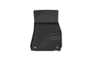 2.5D Гумени стелки Frogum №77 за Lexus LS седан (2006–2017), 4 части, черни