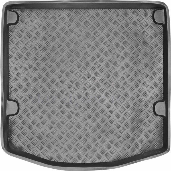 Стелка за багажник за Mix-Plast за Ford Focus III Sedan (2011–2019) с резервна гума