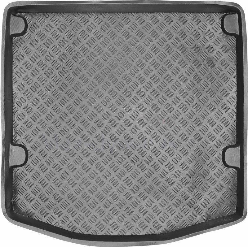 Стелка за багажник за Mix-Plast за Ford Focus III Sedan (2011–2019) с резервна гума