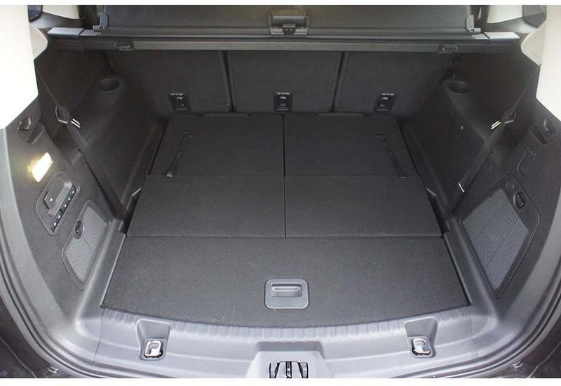 Стелка за багажник ARISTAR за Ford S-Max II (2015+) 7 места 3 ред свален