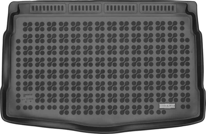 Стелка за багажник Rezaw-Plast за Volkswagen Golf VIII Хечбек (2019+) с долно положение