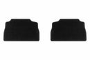 Мокетни стелки Rigum за BMW X6 G06 (2019+), 4 части, черни