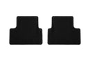 Мокетни стелки Rigum за Peugeot 3008 (2024+) – 4 части, черни