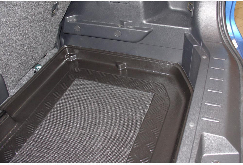 Стелка за багажник Aristar за Nissan Note E11 Hatchback 5 врати (2006–09.2013) долно положение, със и без флексиборд