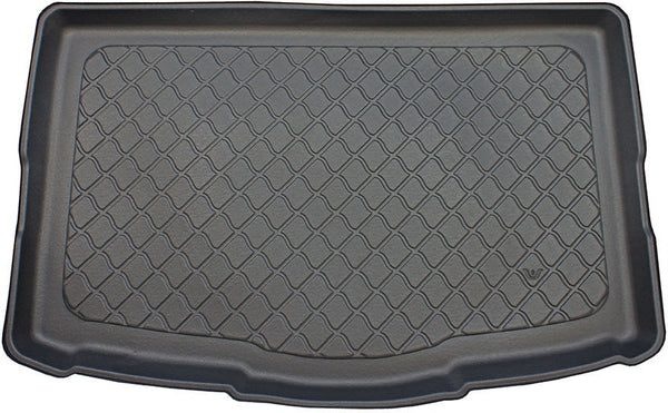 Стелка за багажник ARISTAR Guardliner за Nissan Qashqai II J11 SUV 5 врати (02.2014+) Acenta, Tekna и Visia  долно положение, без двоен под, с пълна резервна гума