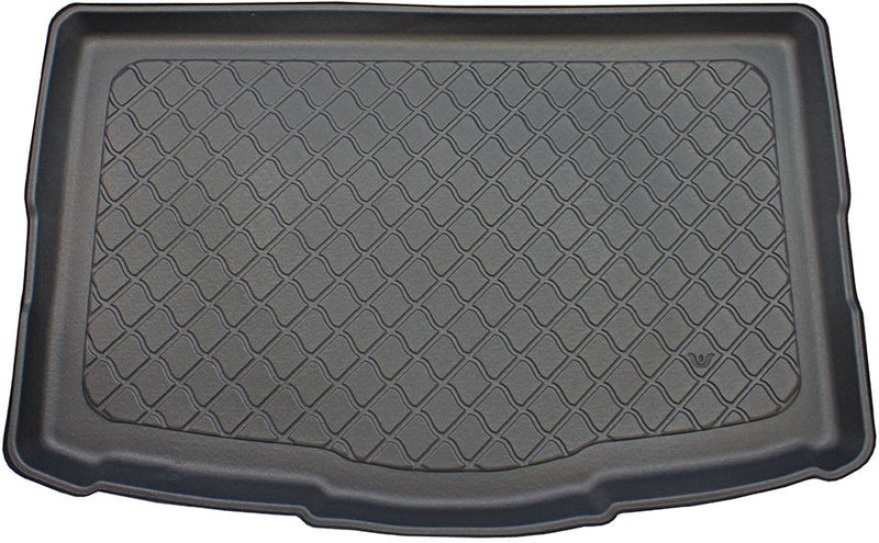 Стелка за багажник ARISTAR Guardliner за Nissan Qashqai II J11 SUV 5 врати (02.2014+) Acenta, Tekna и Visia  долно положение, без двоен под, с пълна резервна гума