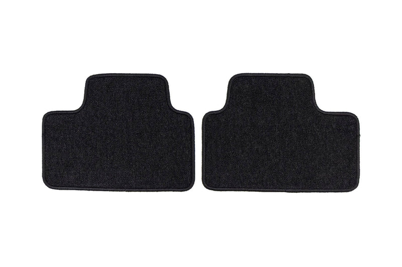 Мокетни стелки Frogum Horizon за Volvo XC40 (2017+), 4 части, черни