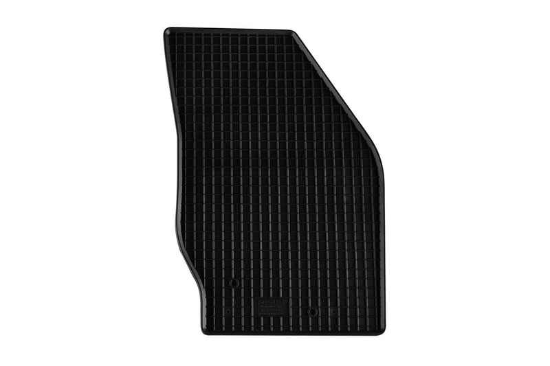 Гумени стелки Rigum за Volvo XC90 (2003–2014) – 4 броя, черни