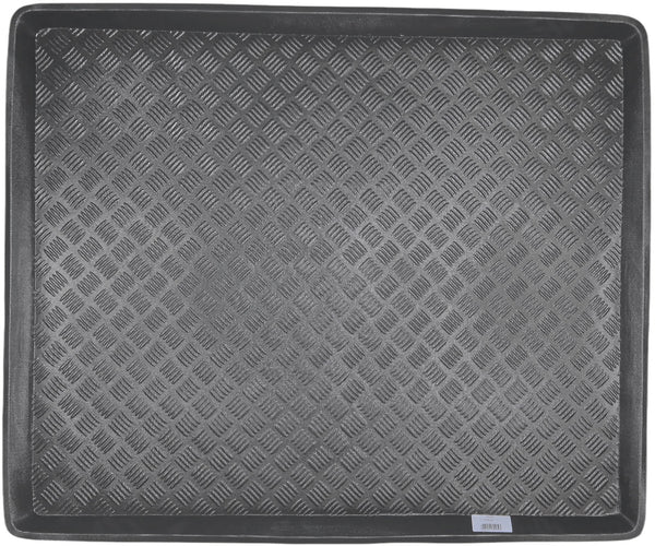 Стелка за багажник MIX-PLAST за Jeep Commander I SUV 7-местен 2 сгънати седалки (2006–2010)