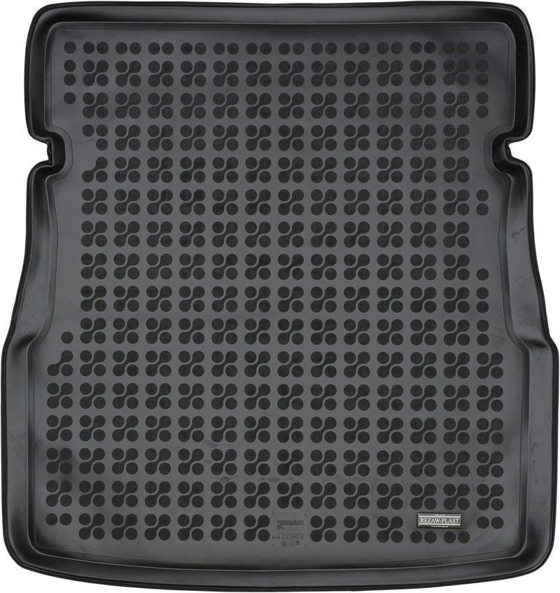 Стелка за багажник Rezaw-Plast за Tesla Model S Liftback (2012+) заден багажник