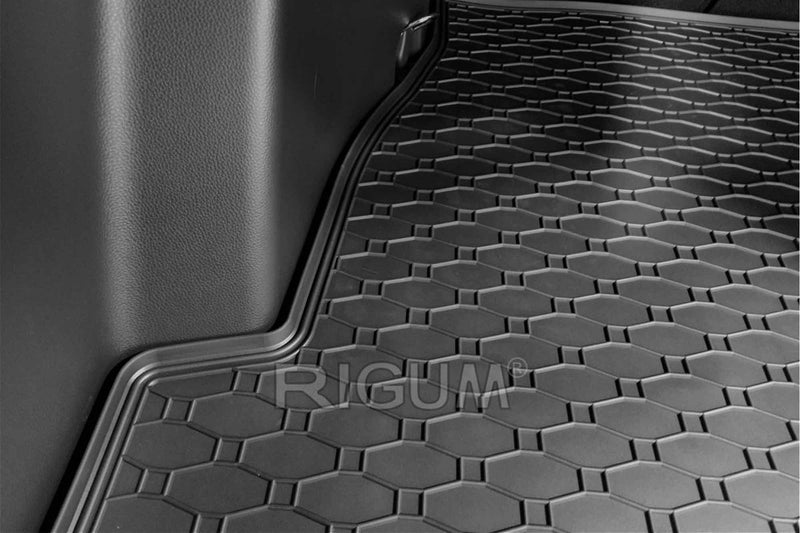 Гумена стелка Rigum за багажник Toyota RAV4, RAV4 Hybrid (2019+)