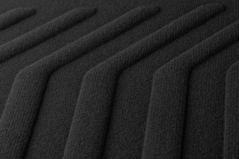 3D мокетени стелки Gumarny Zubri за Audi A1 (2017+), 4 части