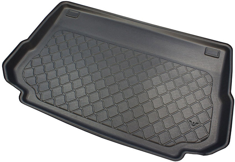 Стелка за багажник ARISTAR Guardliner за Ford B-Max VAN (2012 – 2017) двоен под в горно положение на багажника