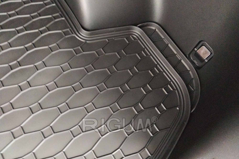 Гумена стелка Rigum за багажник за Hyundai Tucson, Tucson HEV, Tucson MHEV (2021+)