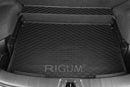 Καουτσούκ πατάκι χώρου αποσκευών Rigum για Nissan Qashqai (2014-2021) άνω ή κάτω θέση χώρου αποσκευών