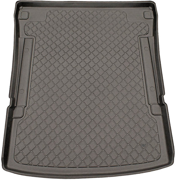 Стелка за багажник Aristar за Volkswagen Caddy Maxi VAN 5 врати (10.2007+), 5/7 места, за втори ред седалки, Trendline, Comfortline, Highline