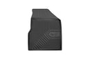 2.5D Гумени стелки Frogum №77 за Nissan Murano Z50 (2003–2008), 4 части, черни