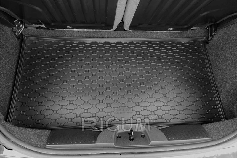Гумена стелка за багажник Rigum за Fiat 500 (2008+)
