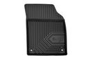 2.5D Гумени стелки Frogum №77 за Volvo XC90 (2015+) – 4 броя, черни