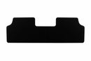 Мокетни стелки Rigum за Peugeot Partner (1999–2008), 3 части, черни