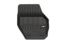 3D гумени стелки Frogum за Volvo XC60 (2008–2017) – 4 броя, черни