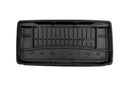 Гумена стелка за багажник Frogum Pro-Line за Mini Cooper S (2014 +), 3 врати, долно положение