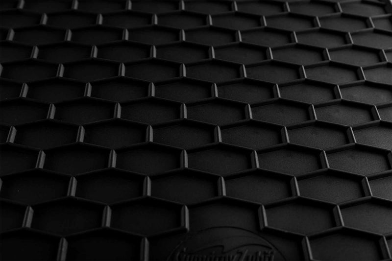 Гумени стелки Gumarny Zubri за Alfa Romeo Junior EV (2024+), 4 части