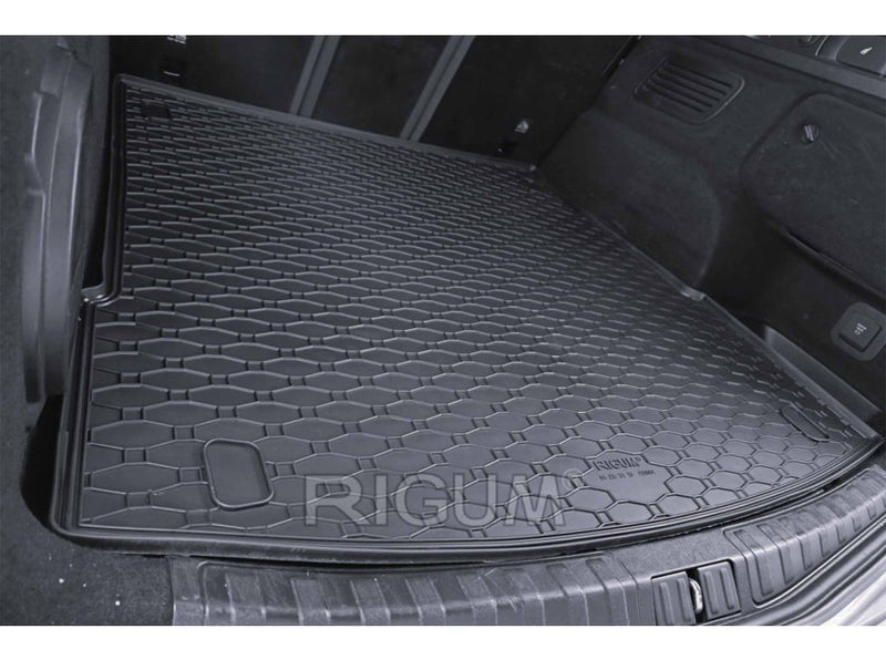 Стелка за багажник Rigum за Alfa Romeo Stelvio SUV (2017+)