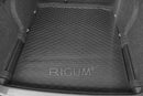Гумена стелка за багажник Rigum за Skoda Superb комби (2015-2023) подходяща за горно и долно положение