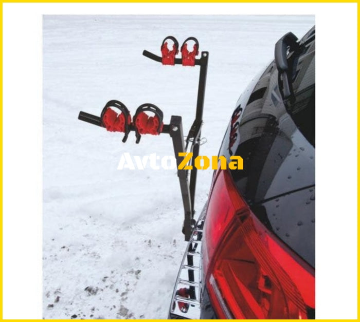 Универсална стойка за 2 велосипеда - Avtozona