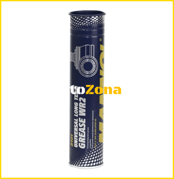 Грес MANNOL WR-2 Long Term Grease 400гр. - Avtozona