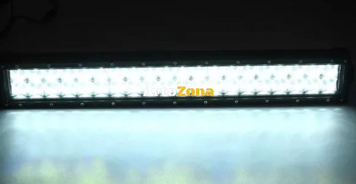 84 См 180W Мощен 4D 4Д Епистар Led Bar Лед Диоден Бар Прожектор 12V 24V 10800 Лумена - Avtozona