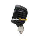 86мм 50W ЛЕД Диоден Халоген OSRAM LED Лампа 4250lm PRO Трактор Комбайн Земеделски Машини и др. - Avtozona